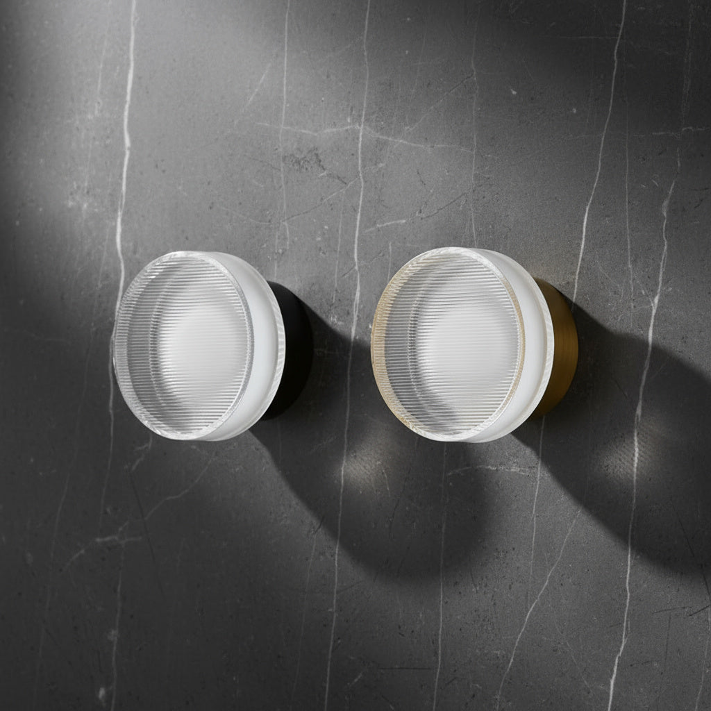 Lisken -  Dome Wall / Ceiling Light