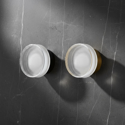 Lisken -  Dome Wall / Ceiling Light