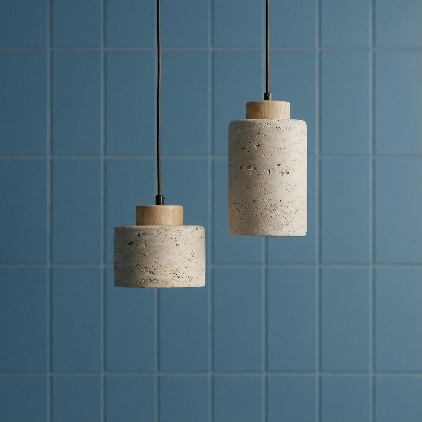 Vidar - Modern Stone Pendant Light Fixture