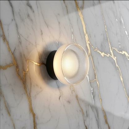 Lisken -  Dome Wall / Ceiling Light