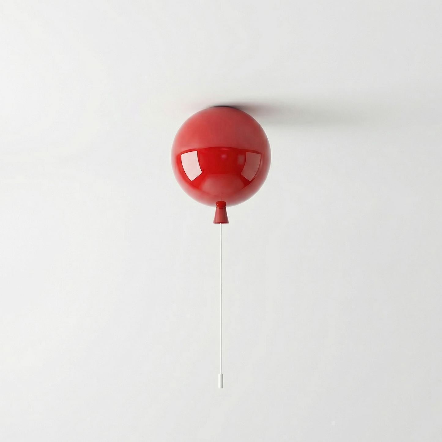 Elo – Bauhaus Colorful Wall / Ceiling Light with Pull Switch