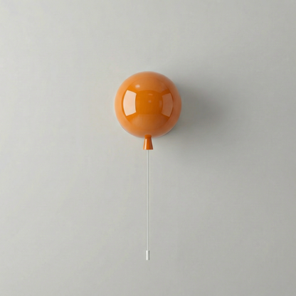Elo – Bauhaus Colorful Wall / Ceiling Light with Pull Switch