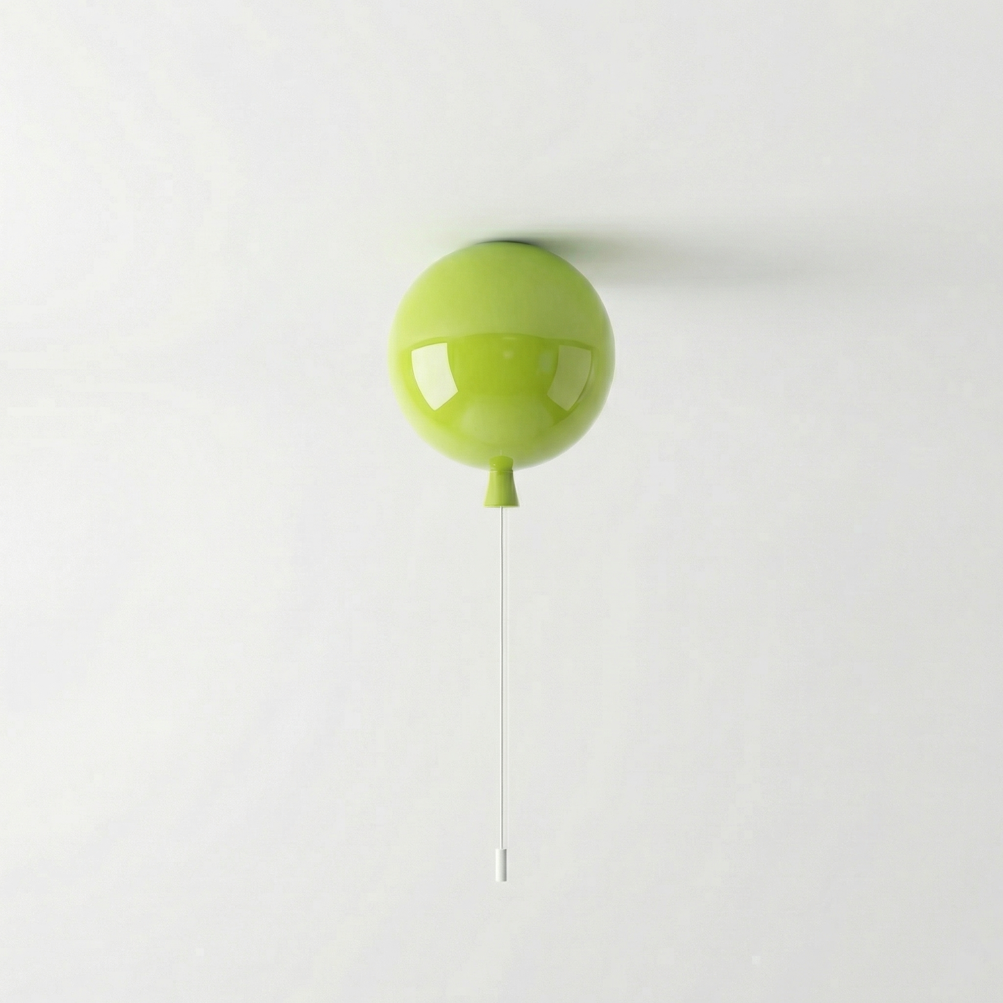 Elo – Bauhaus Colorful Wall / Ceiling Light with Pull Switch