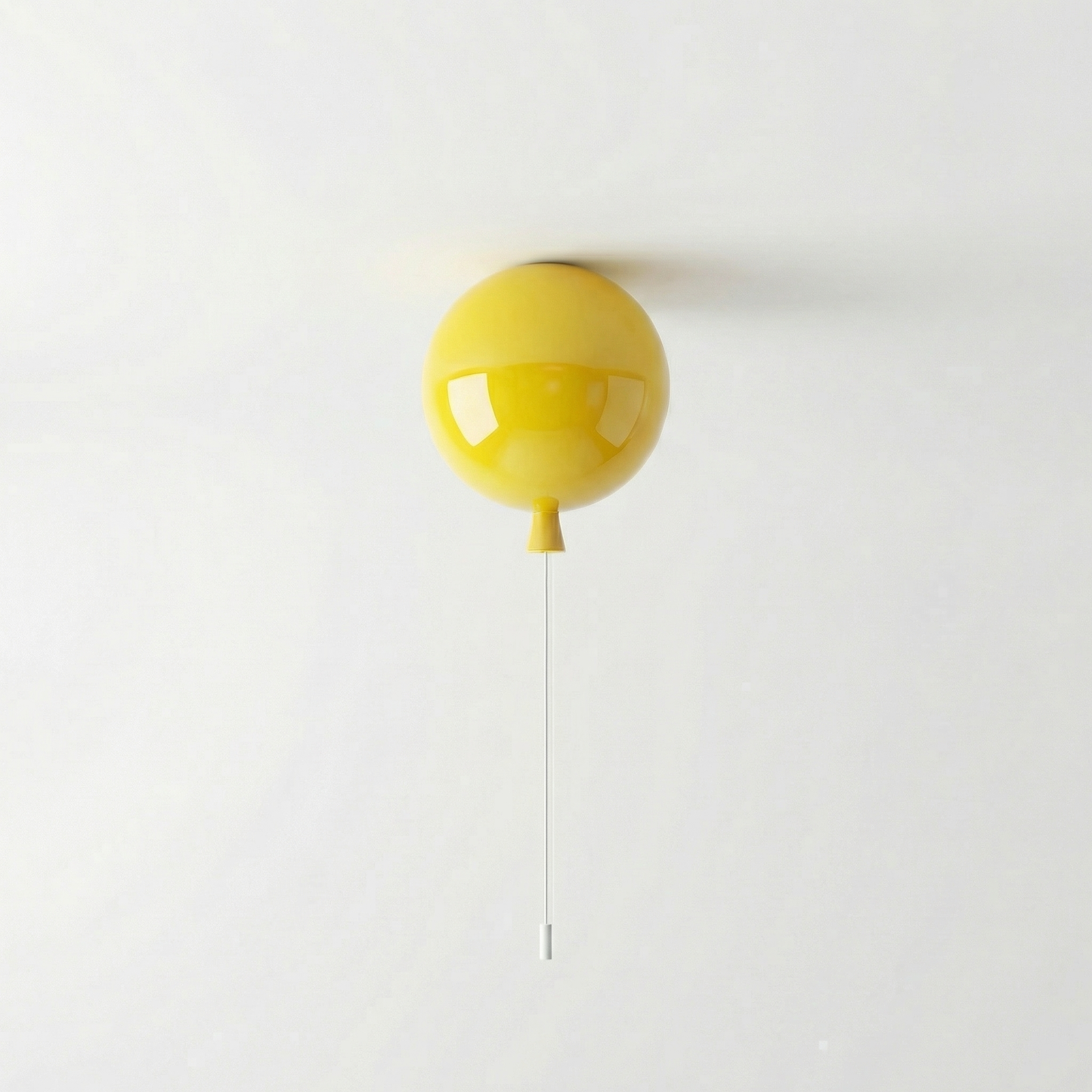 Elo – Bauhaus Colorful Wall / Ceiling Light with Pull Switch