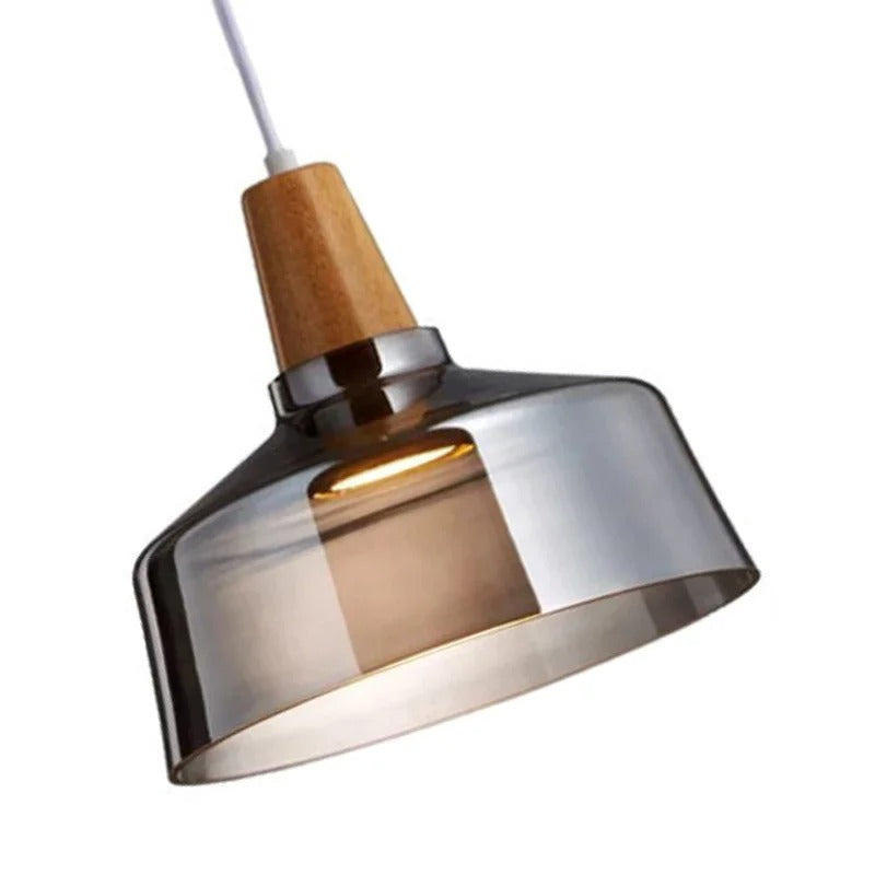 Agnes - Modern Nordic Glass Light Fixtures
