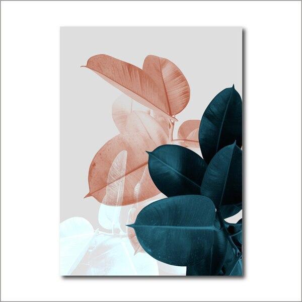 "Arvika's Nature" - Stretched Canvas
