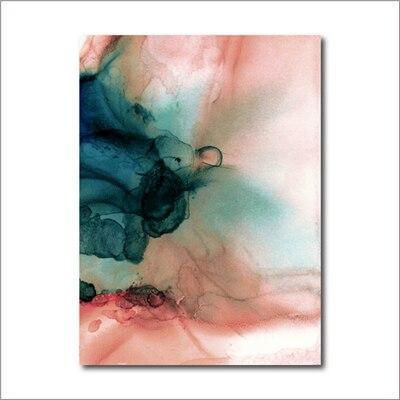 "Arvika's Nature" - Stretched Canvas