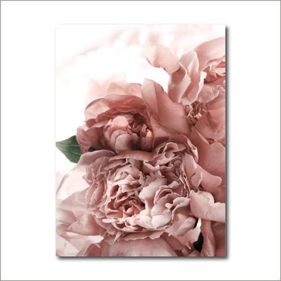 "Arvika's Nature" - Stretched Canvas