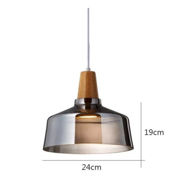 Agnes - Modern Nordic Glass Light Fixtures