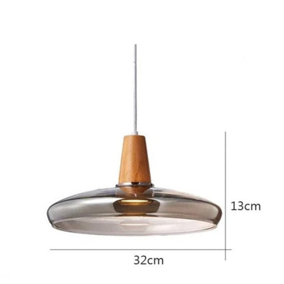 Agnes - Modern Nordic Glass Light Fixtures