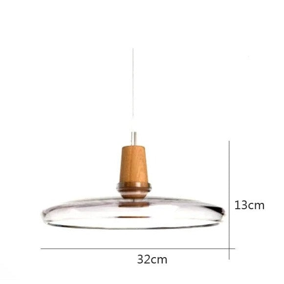 Agnes - Modern Nordic Glass Light Fixtures
