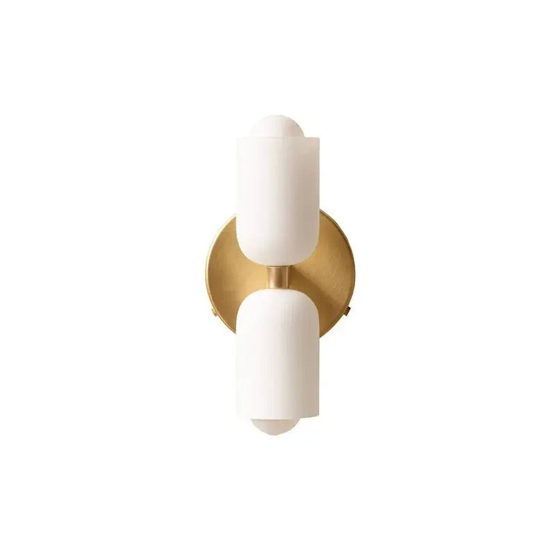 Afli - Colorful Modern Wall Sconce